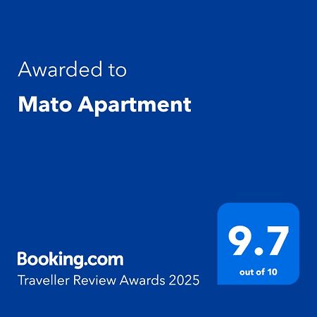 Mato Apartment Gjirokaster Exterior photo